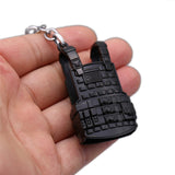 PUBG Armor Keychain