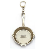 PUBG Pan Keychain