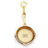 PUBG Pan Keychain