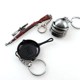 PUBG Hot Keychain