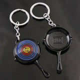 PUBG Hot Keychain