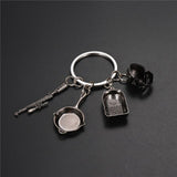 PUBG ALL Keychain