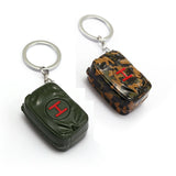PUBG First Aid Kit Keychain