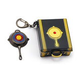 PUBG Box Pan Keychain