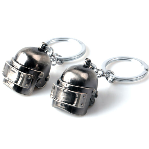 PUBG Special Forces Helmet Keychain
