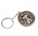 PUBG 12cm Gun Keychain