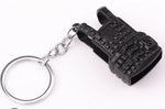 PUBG Backpack Keychain