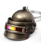 PUBG Lv3 Helmet Keychain