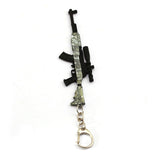 PUBG Camouflage Keychain