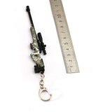 PUBG Camouflage Keychain